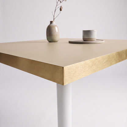 Tablero de mesa color beige ultramate personalizable