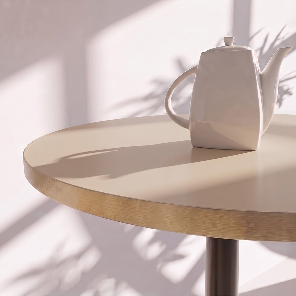 Tablero de mesa color beige ultramate personalizable