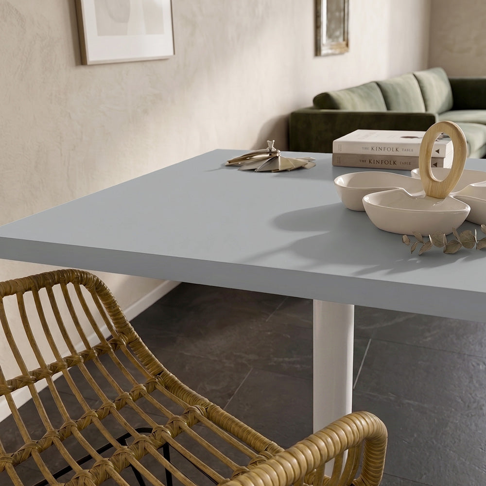 Tablero de mesa Gris Medio personalizable