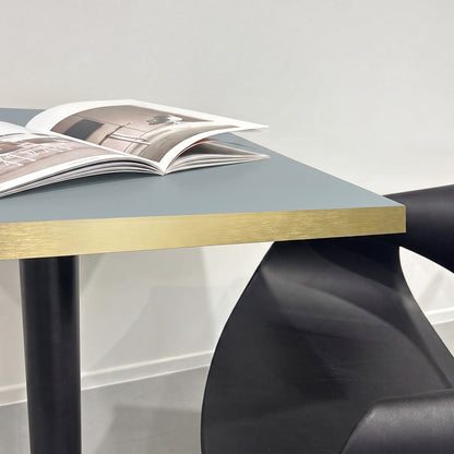 Tablero de mesa Gris Medio personalizable