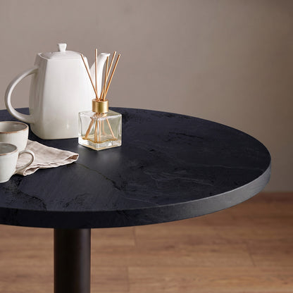 Tablero de mesa negro moon personalizable