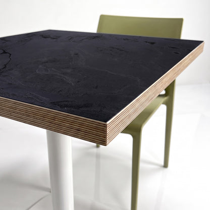 Tablero de mesa negro moon personalizable