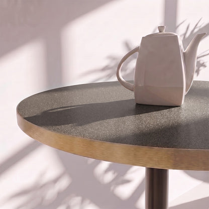 Tablero de mesa piombo Doha personalizable