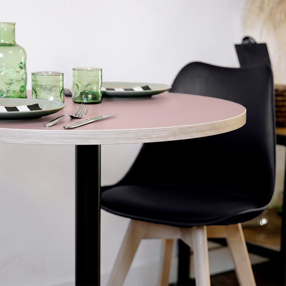 Tablero de mesa Rosa bourbon personalizable