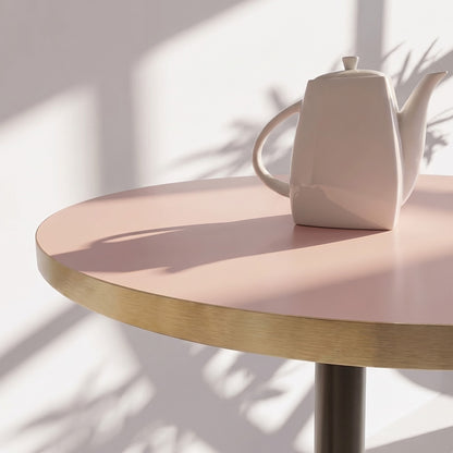 Tablero de mesa Rosa bourbon personalizable