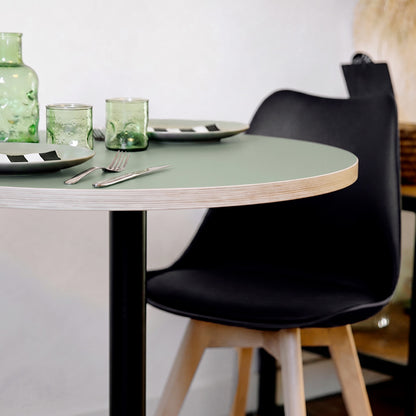 Tablero de mesa Verde Celadon personalizable