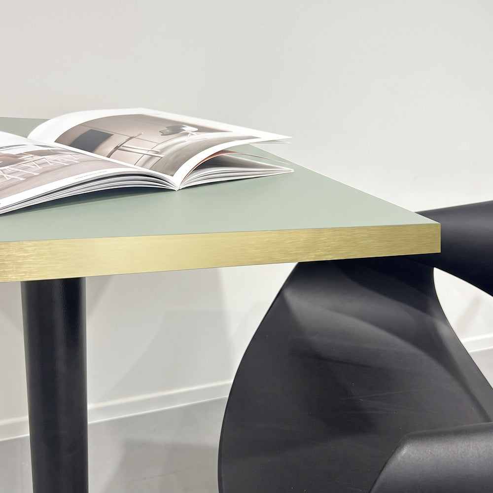 Tablero de mesa Verde Celadon personalizable