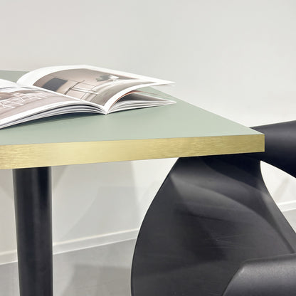 Tablero de mesa Verde Celadon personalizable