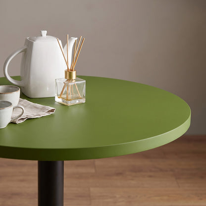 Tablero de mesa verde personalizable