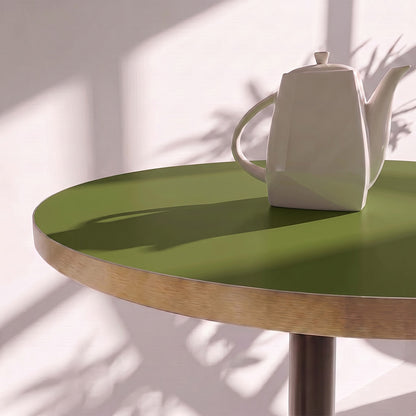 Tablero de mesa verde personalizable