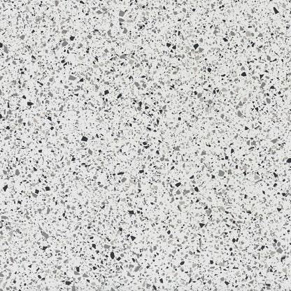 plateau de table sur mesure restaurant terrazzo white chip restootab