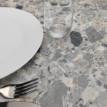 plateau de table sur mesure restaurant terrazzo cepp restootab