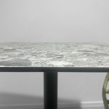 Mesa de terraza Nemo 70x70cm terrazzo cepp