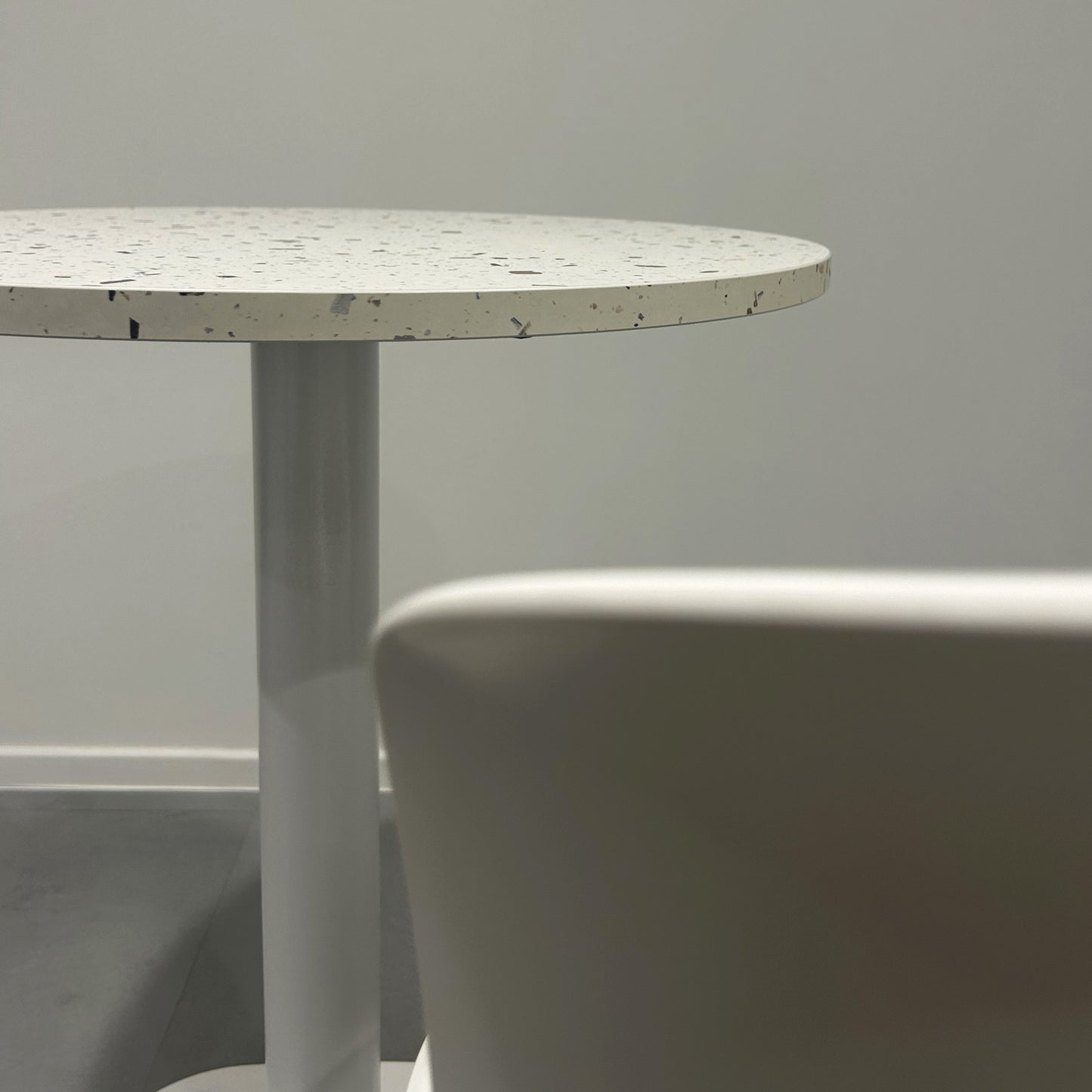 Plateau de table Terrazo cassata 60x60cm