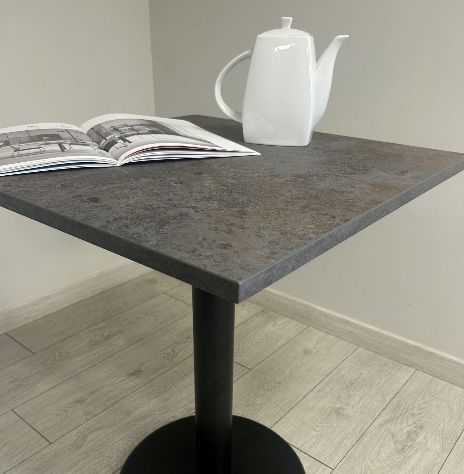 plateau de table sur mesure restaurant caldeira restootab