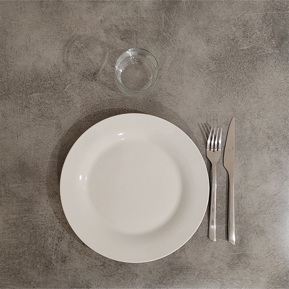 Tablero de mesa Copperfield Gris Ø120cm