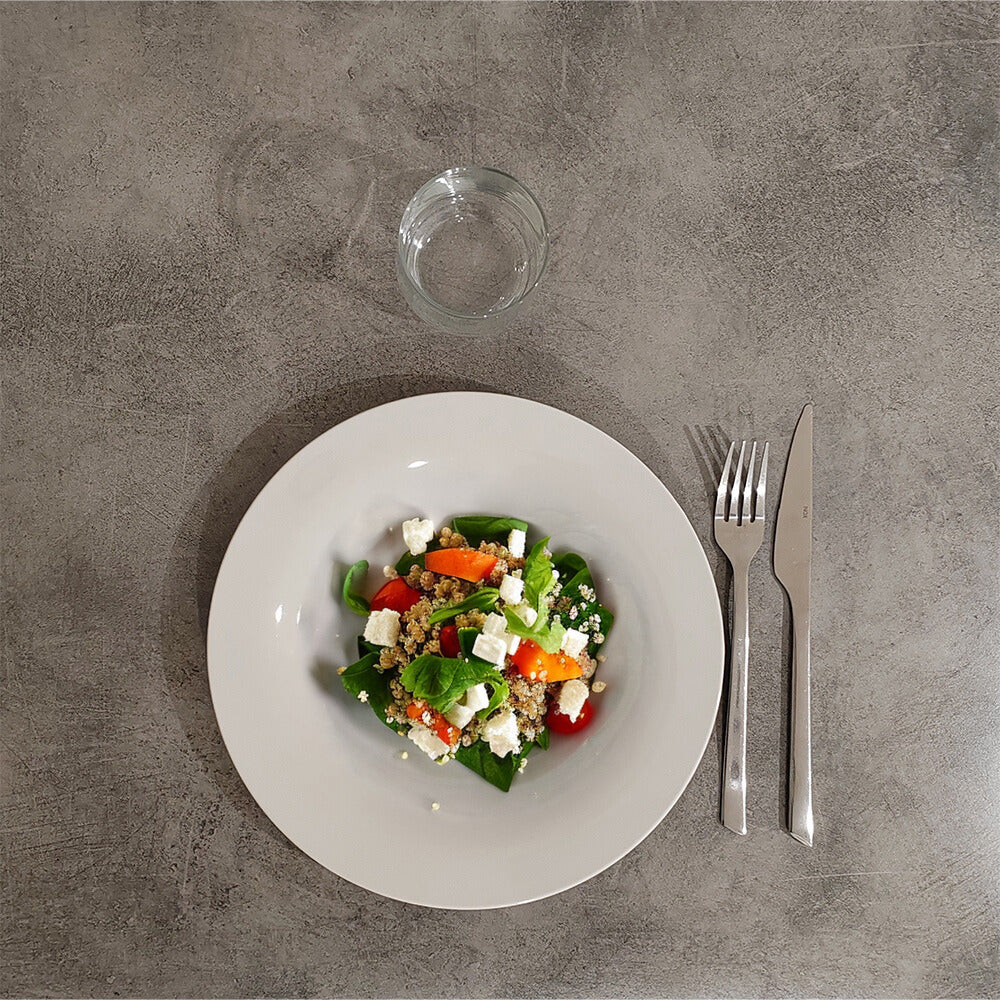 Tablero de mesa Copperfield Gris Ø120cm