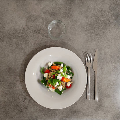 Tablero de mesa Copperfield Gris Ø120cm