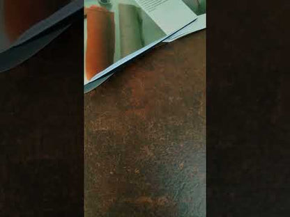 Vidéo RestooTab - Décor de table Rouille Roc