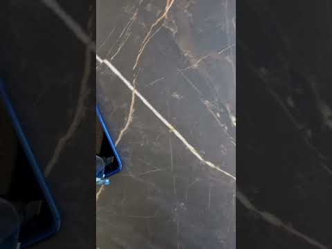 Vidéo RestooTab - Décor de table Marbre Samas