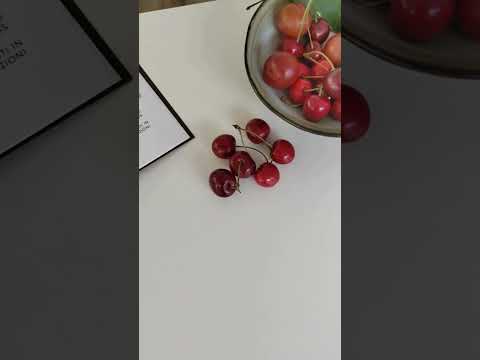 Vidéo RestooTab - Décor de table Blanc