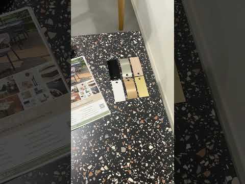 Vidéo de décors de plateau de restauration Black chip RestooTab 