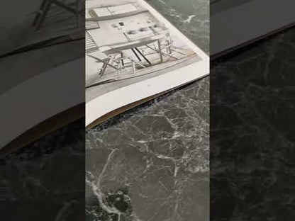 Vidéo RestooTab - Décor de table Marbre Noir Brillant