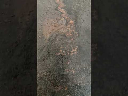 Vidéo RestooTab - Décor de table Underground Rouille