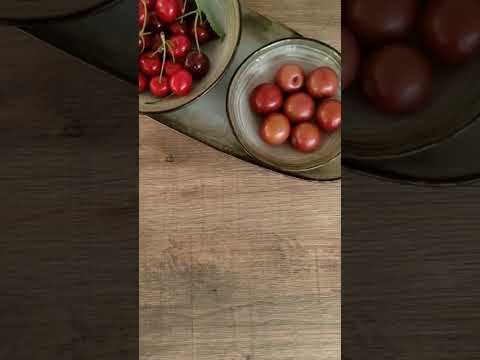 Vidéo RestooTab - Décor de table Tanin Clair