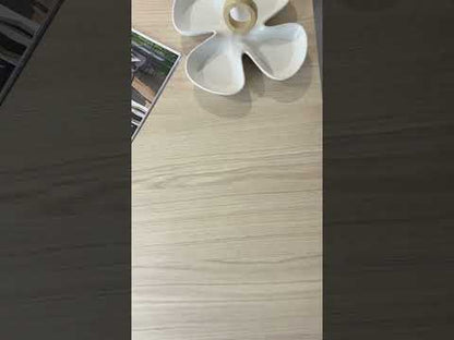 Vidéo de décors de plateau de restauration Chêne alba RestooTab 