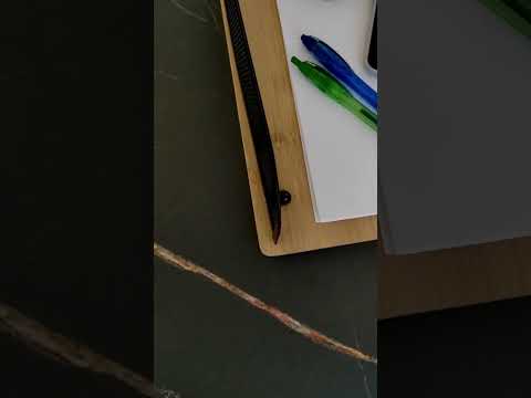 Vidéo RestooTab - Décor de table Marbre Elite