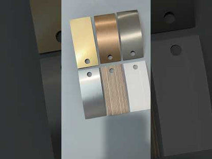 Vidéo de décors de plateau de restauration Gris medio RestooTab 