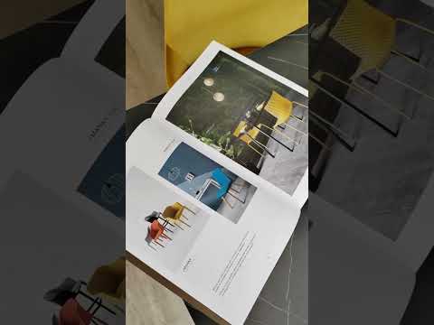 Vidéo RestooTab - Décor de table Marbre Noir