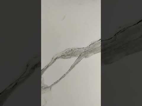 Vidéo RestooTab - Décor de table Marbre Blanc