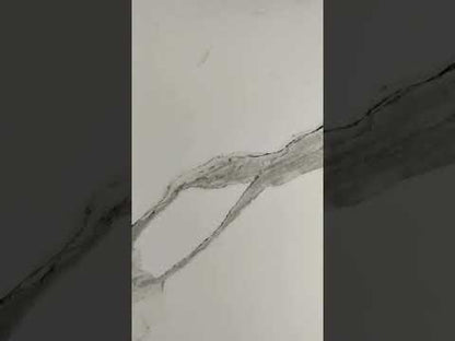 Vidéo RestooTab - Décor de table Marbre Blanc