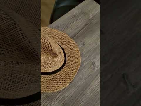 Vidéo RestooTab - Décor de table Chêne Saman