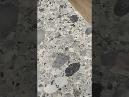 Vidéo RestooTab - Décor de table Terrazzo Cepp