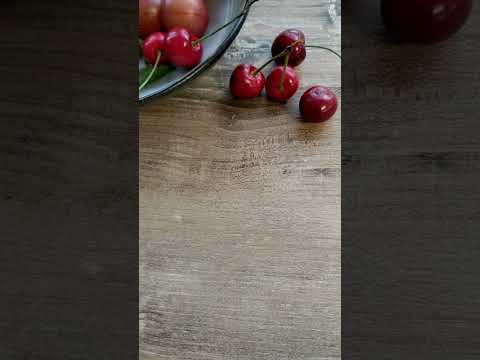 Vidéo RestooTab - Décor de table Chêne Slovène