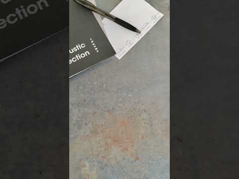 Vidéo RestooTab - Décor de table Gris Rouille