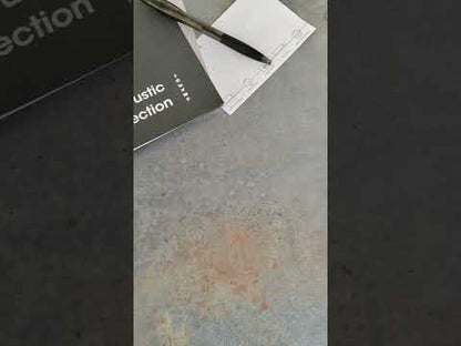 Vidéo RestooTab - Décor de table Gris Rouille