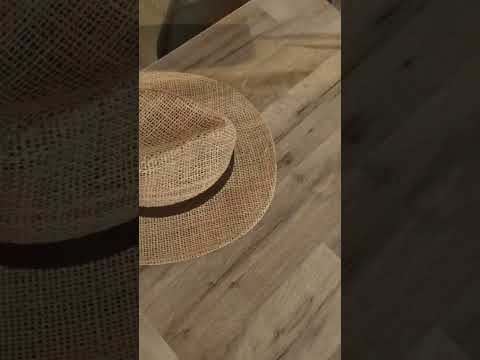 Vidéo RestooTab - Décor de table Vieux Plancher